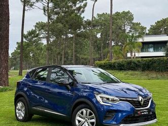 renault captur blue dci 115 business edition
