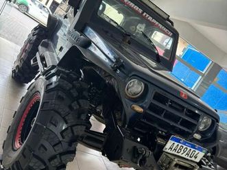 TROLLER T4 troller-t-4-4x4-3-0-tb-int-cap-rigida-diesel-2008