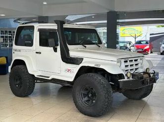 TROLLER T4 troller-t-4-4x4-3-0-tb-int-cap-rigida-diesel-2008