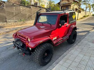 troller t-4 4x4 3.0 tb int. cap. rígida diesel 2008