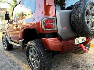 troller t-4 4x4 3.2 20v tdi cap. rígida diesel 2019