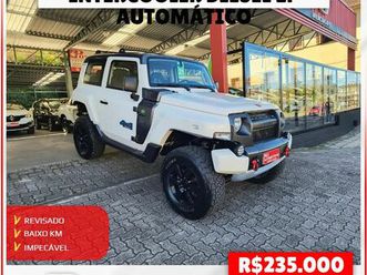 troller t-4 4x4 3.2 tdi cap.rígida die. aut 2021