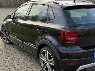 polo cross 1.4-16v highline