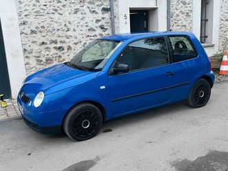 vw lupo