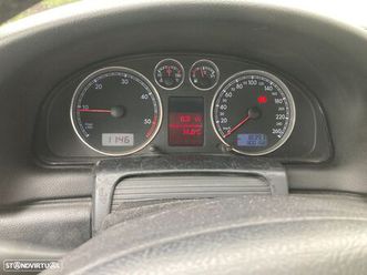 vw passat variant 1.9 tdi highline 4m