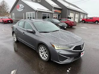 2019 acura ilx