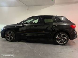 audi a3 sportback 1.4 tfsi e-tron s line sport pack