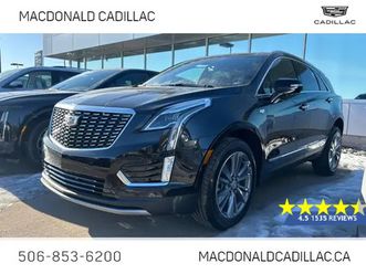 2026 cadillac xt5 premium luxury - leather seats - $410 b/w