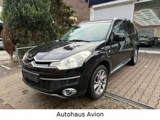 citroën c-crosser 2.4 tendance