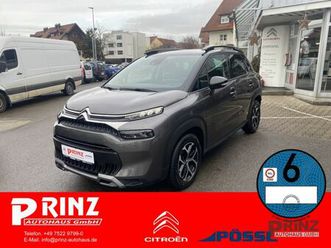 citroën c3 aircross plus 110 ps*1.hand*navi*einparkhilfe