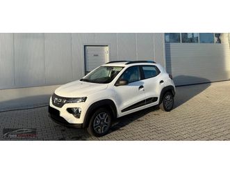 dacia spring comfort/45hp/carplay/fwd/digital/dab/vcontrol/984f