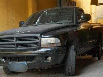 dodge dakota 2.5 2000