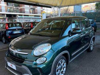 fiat 500l 1.3 mjet 85cv trekking **prezzo reale**