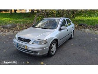 OPEL ASTRA opel-astra-1-4-elegance