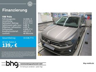 polo 1.0 tsi comfortline
