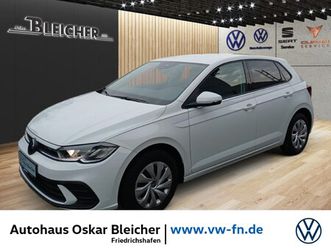 vi 1.0 ''life'' navi+rückfahrkamera+sitzheizung