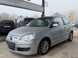 volkswagen polo 1.4tdi 80 tres propre faible kilometrage