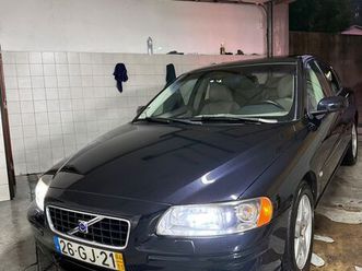 volvo s60 2.5 t awd
