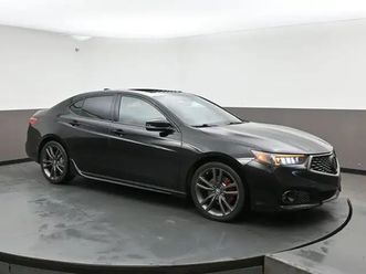 2019 acura tlx elite sh awd call 902-466-9550 android auto / app