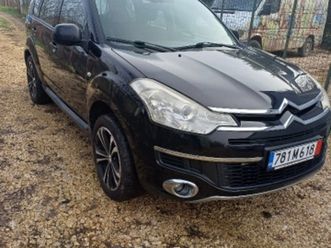 ситроен с кросер