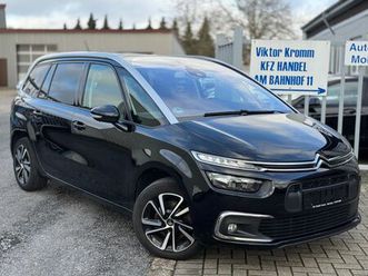 citroën grand c4 spacetourer bluehdi 160 start&stop eat8