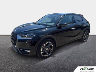 ds3 crossback e-tense rivoli