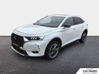 ds7 crossback puretech 180 eat8 grand chic