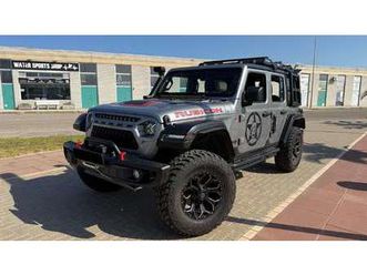 unlimited 3.6 rubicon recon aut.