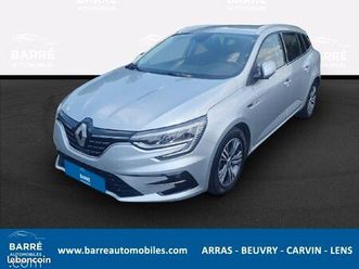 renault mégane estate iv e-tech plug-in hybride 160 intens 5p