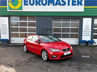 ◊ seat leon 3 sc iii 1.4 tsi 140 fr