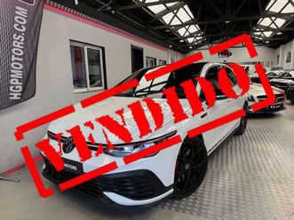 2.0 tsi gti 50 aniversario dsg 221kw