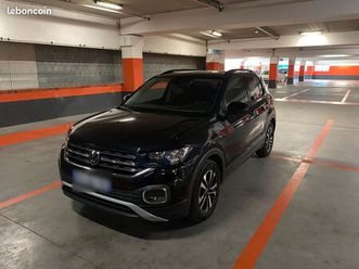 volkswagen tcross 2021