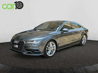 sportback 3.0bitdi quattro tiptronic