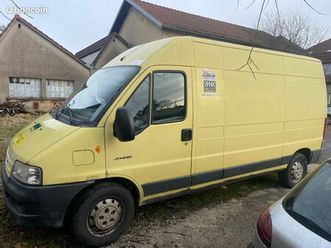 citroën jumper 2,8 hdi 2003