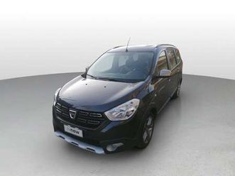 lodgy stepway 1.5 blue dci s&s 115cv 7pti