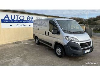 fiat ducato 2.3 mjt 130ch