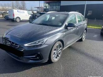hyundai i30 sw 1,5 t-gdi 160 hybride 48v