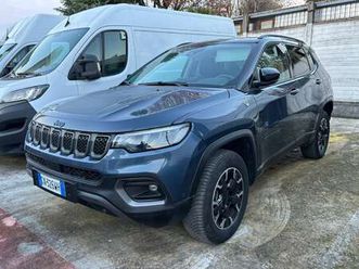 compass ii 2021 1.3 turbo t4 phev 4xe auto