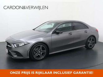 business solution amg alcantara bekleding | achter