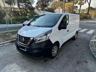 nissan nv300 trafic 120cv