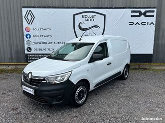 12483,33 ht renault express van ii ( 2 ) 1.3 tce 100 cv – 22 finition confort