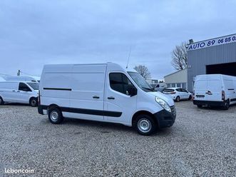 renault master 2.3 dci 100ch l2h2