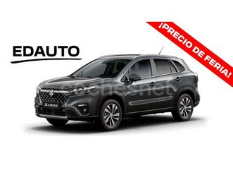 suzuki s-cross 1.4t s2 4wd mild hybrid