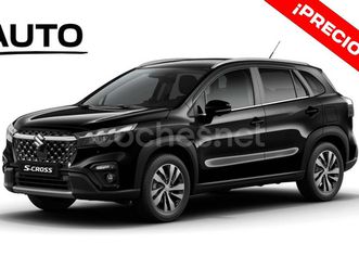 suzuki s-cross 1.4t s2 mild hybrid