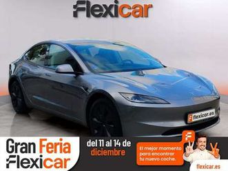 TESLA MODEL 3 LONG RANGE gran-autonomia-awd