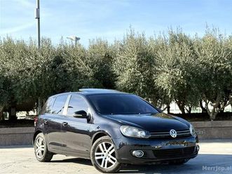okazion vw golf 6