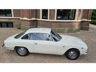 alfa romeo 2600 sprint 1966 super zustand