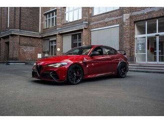 alfa romeo giulia gtam (2022), 1/500