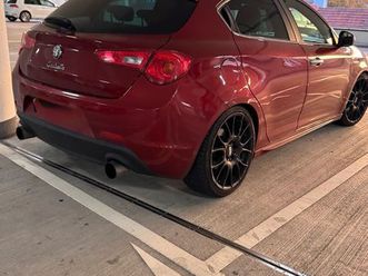 alfa romeo giulietta quadrifoglio