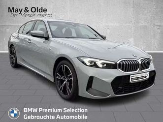 320ia xdrive/m sport/widescreen/led/18